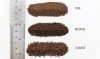 Woodland Scenics WB85 Dark Brown Coarse Ballast podsypka 400ml